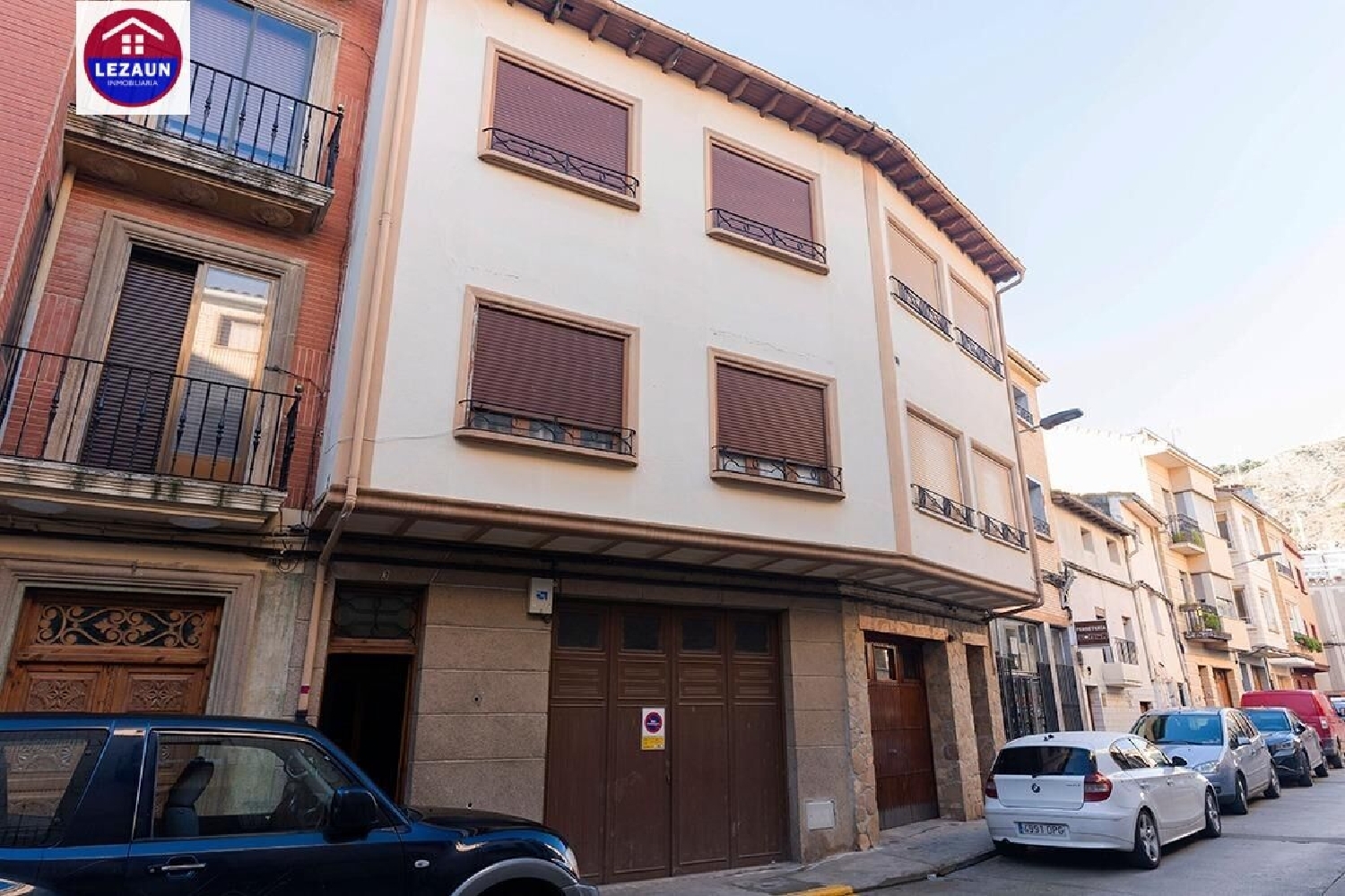  te koop huis Falces Ribera Alta 1