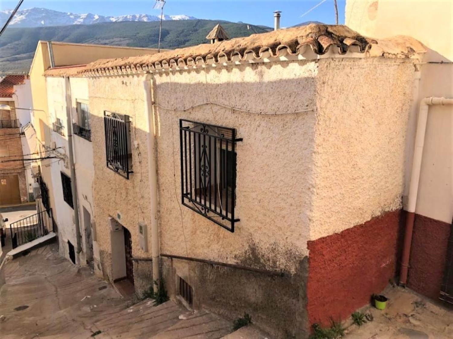  à vendre maison Fiñana Filabres-Tabernas 1