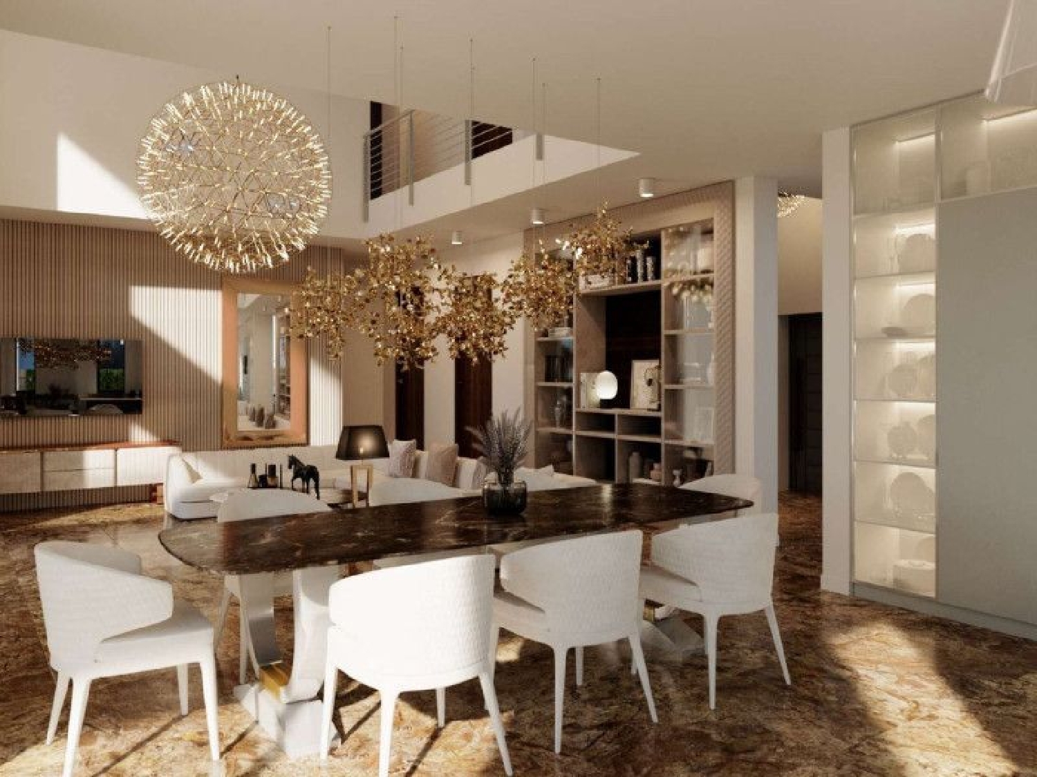  à vendre maison Finestrat Marina Baixa 8