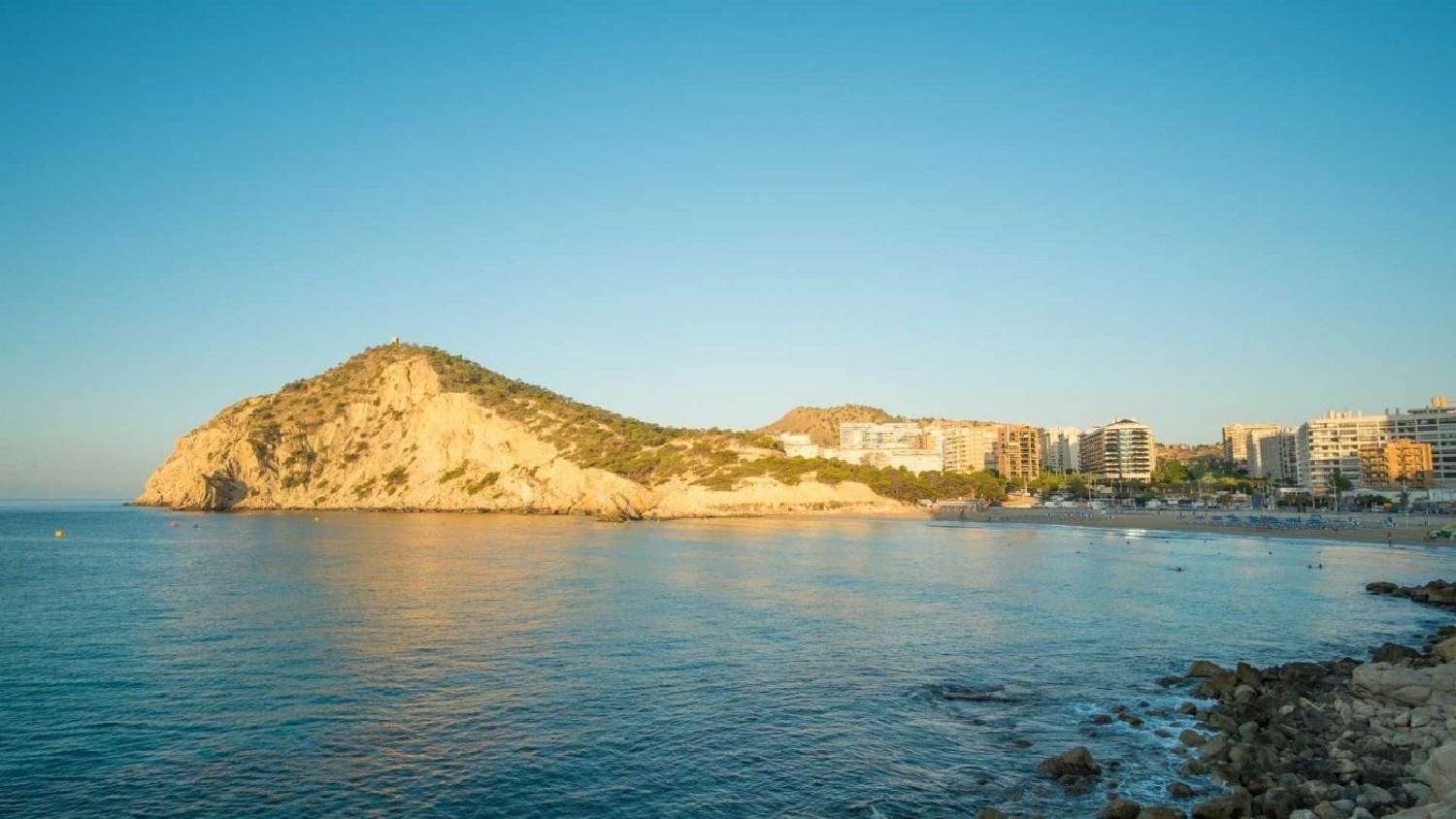  till salu hus Finestrat Marina Baixa 9