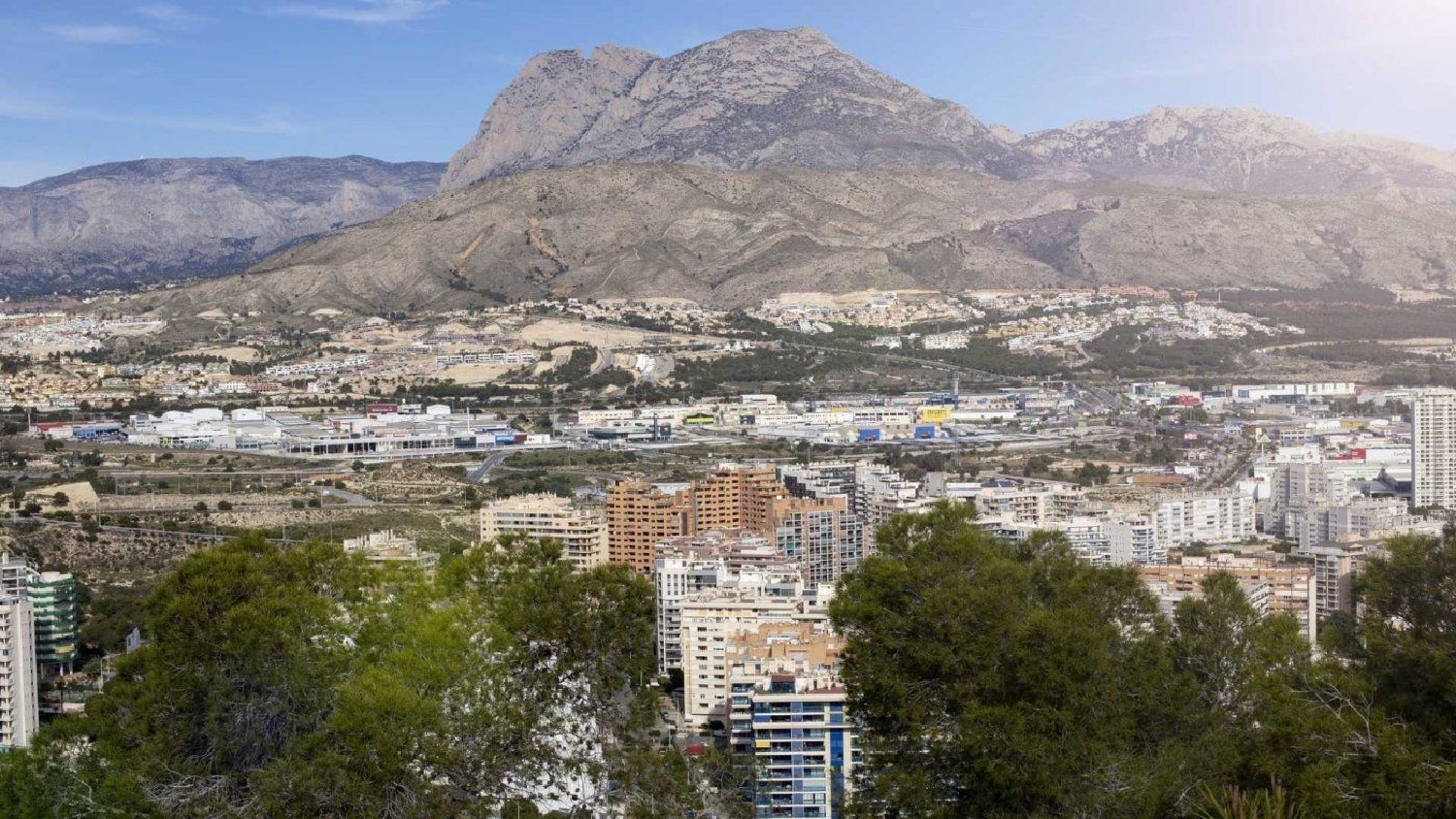  till salu hus Finestrat Marina Baixa 7