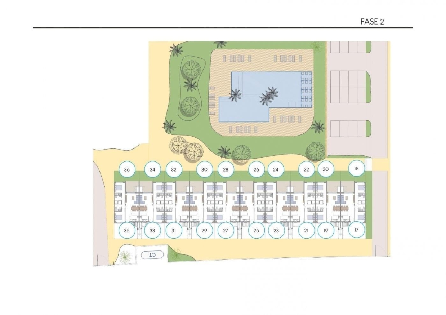  till salu hus Finestrat Marina Baixa 6