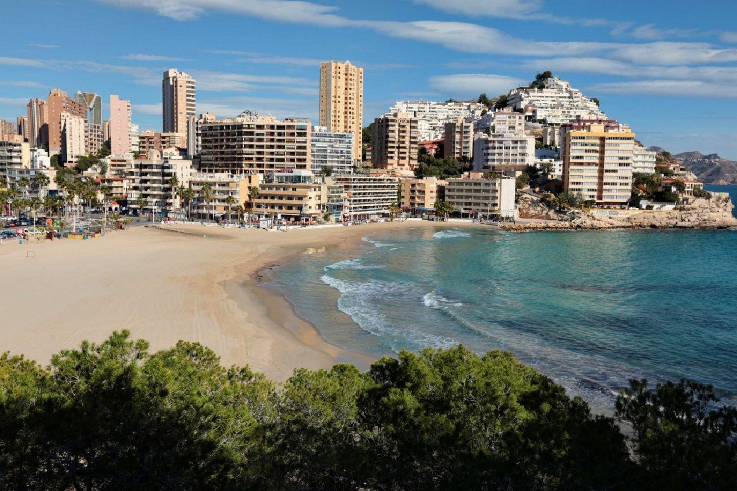  till salu hus Finestrat Marina Baixa 8