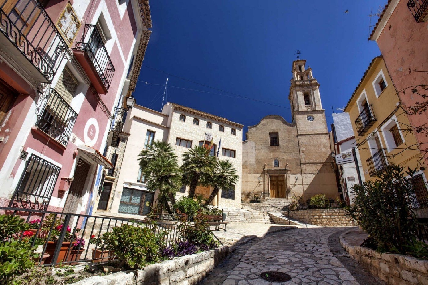  till salu hus Finestrat Marina Baixa 12