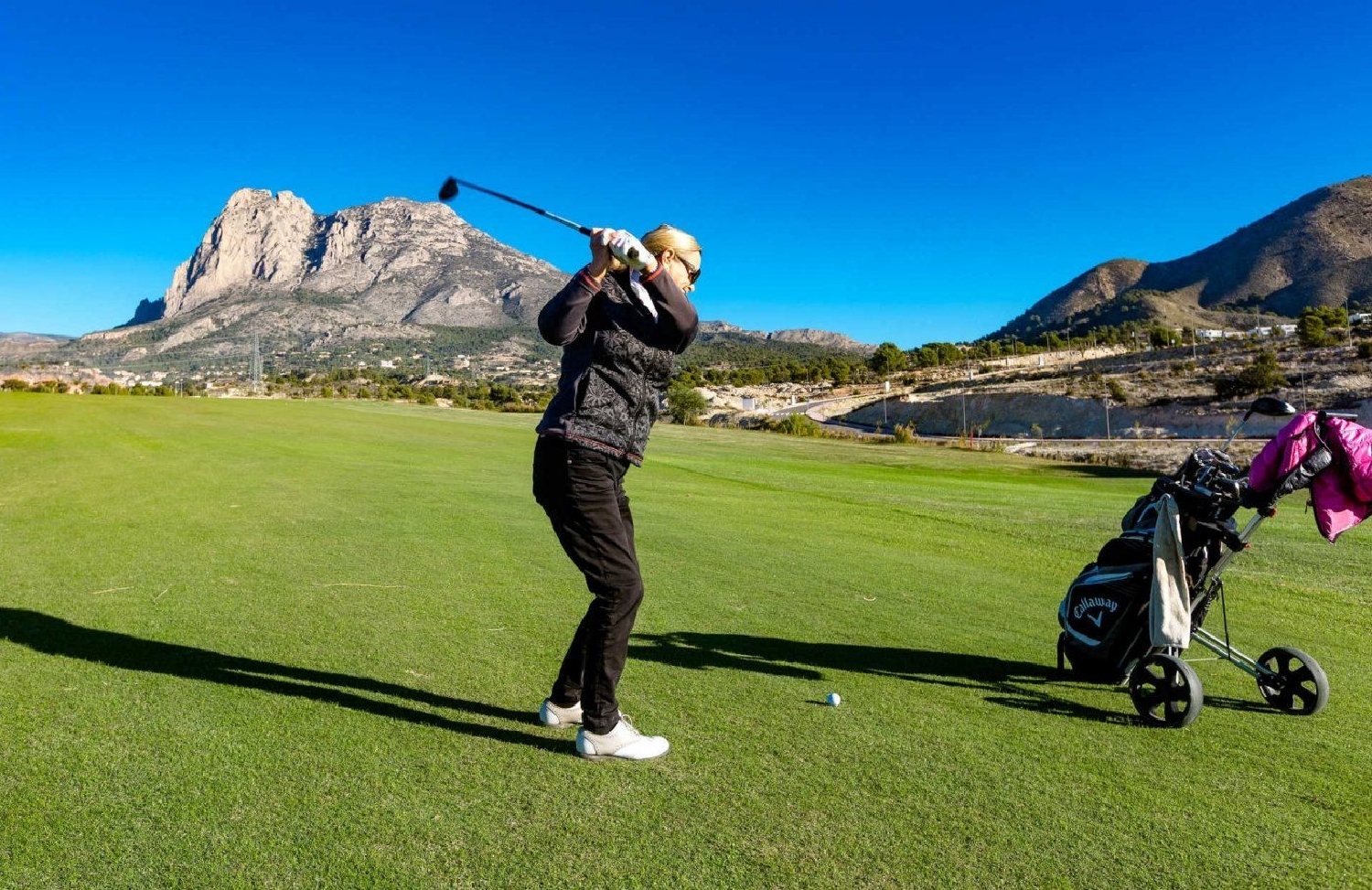  till salu hus Finestrat Marina Baixa 13