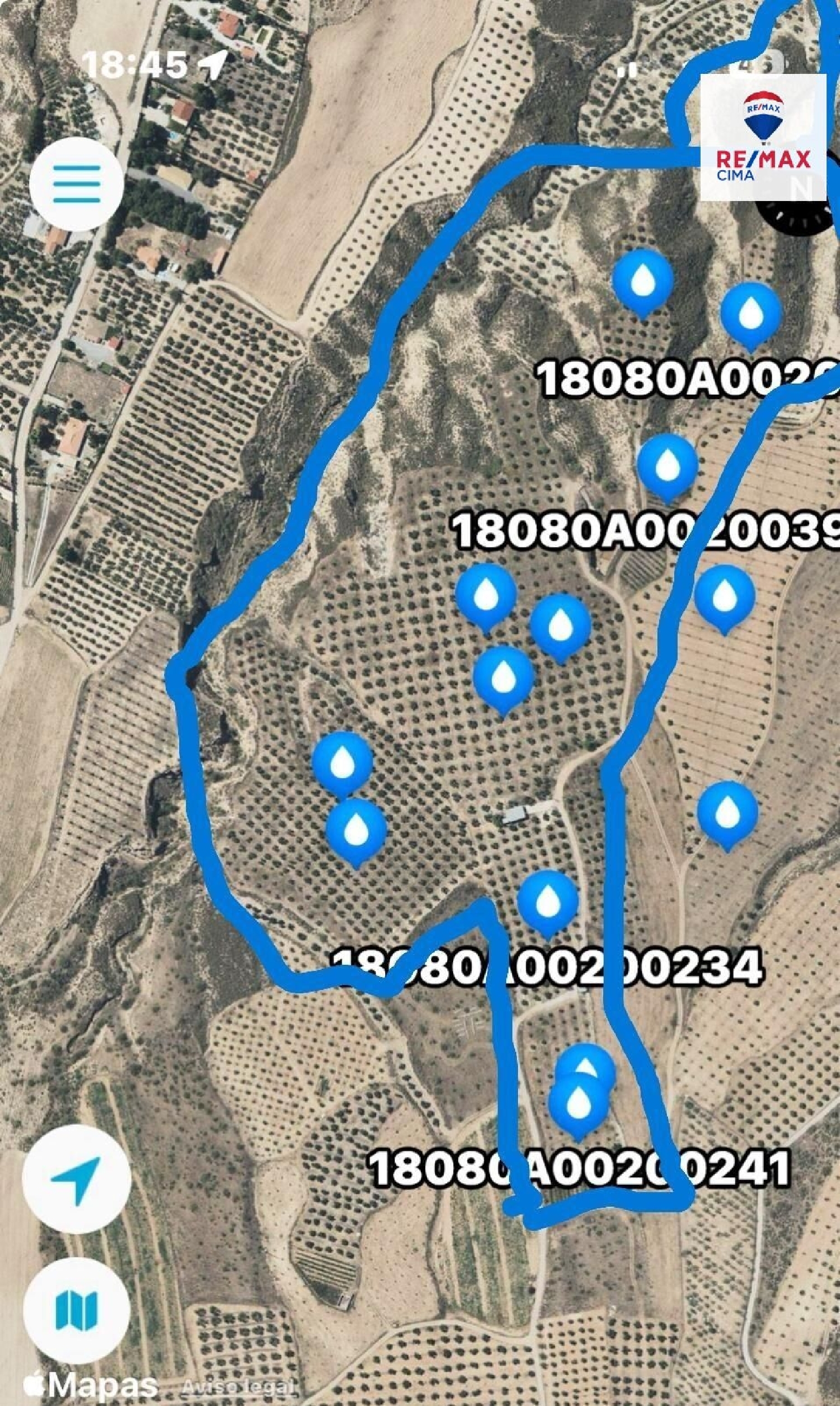  till salu hus Freila Baza 5