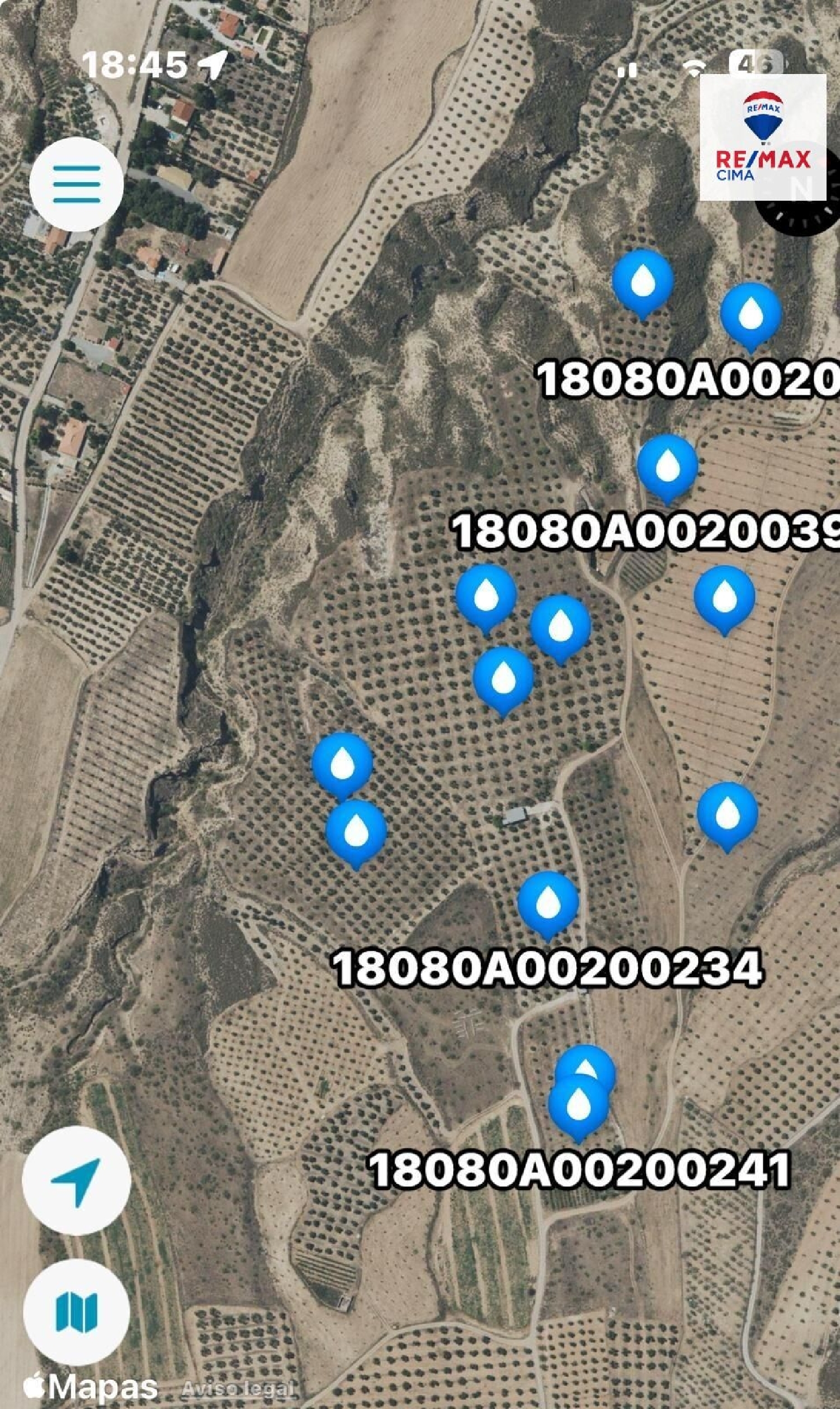  till salu hus Freila Baza 6