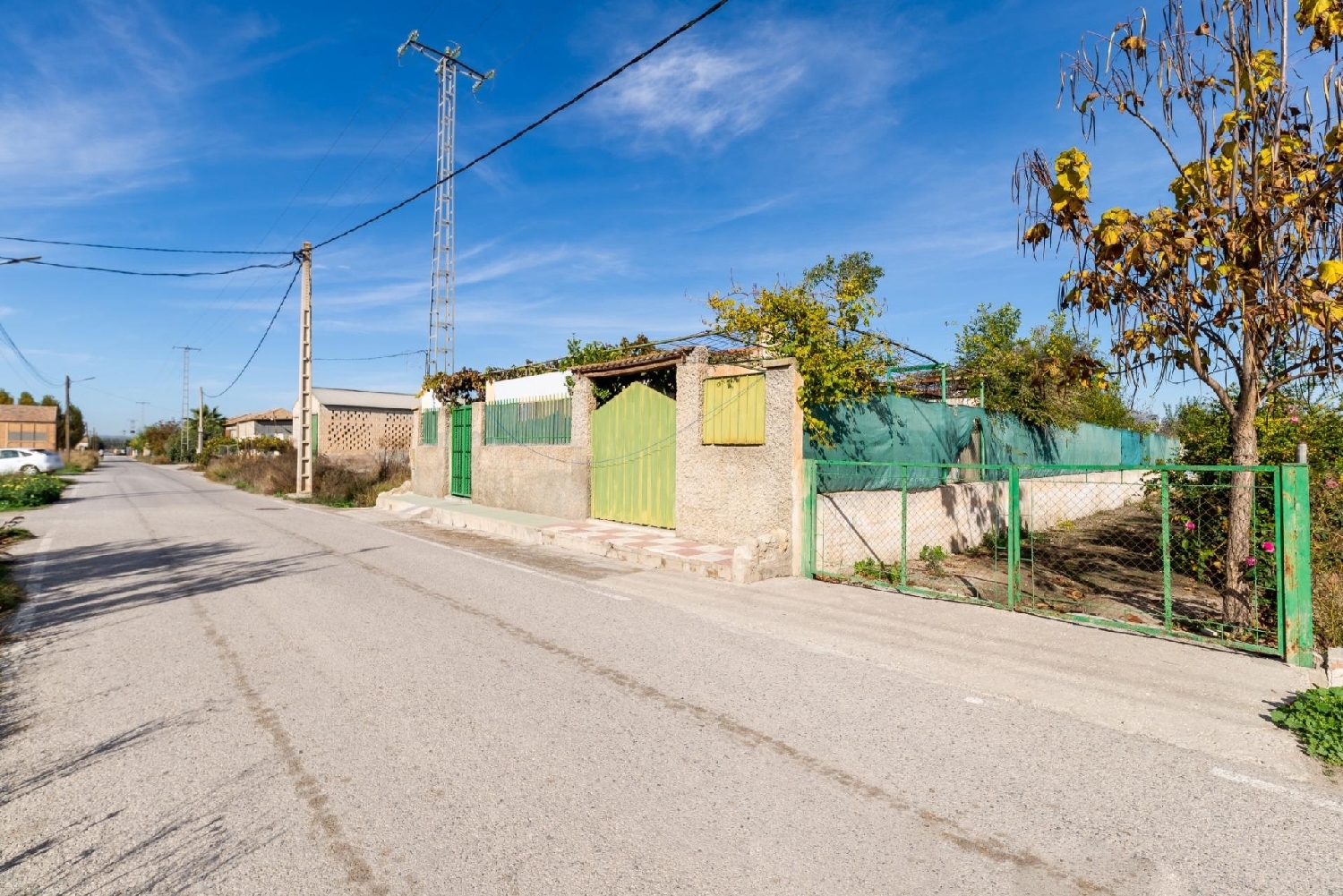  en venta casa Fuente Vaqueros Vega De Granada 2