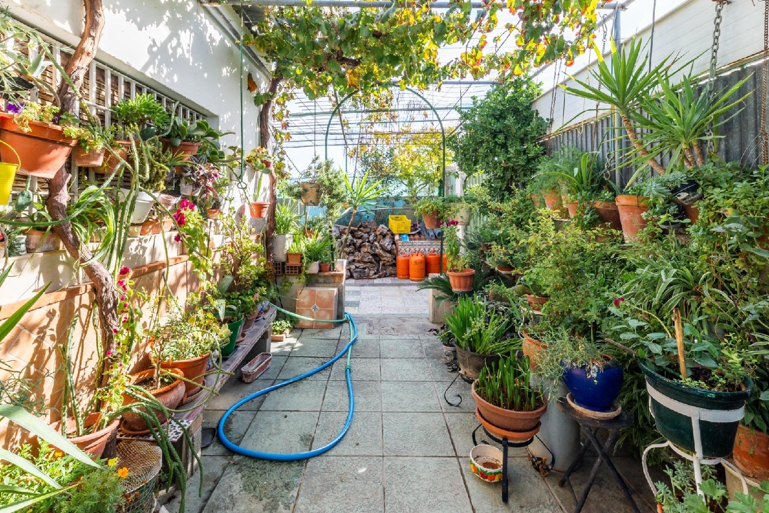  en venta casa Fuente Vaqueros Vega De Granada 5