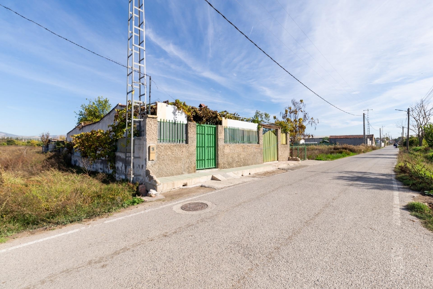  en venta casa Fuente Vaqueros Vega De Granada 3