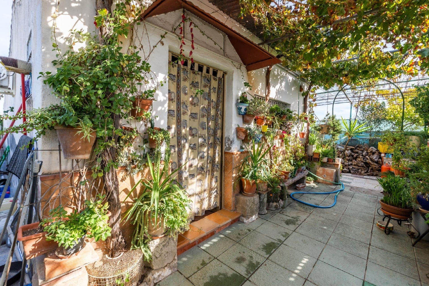  en venta casa Fuente Vaqueros Vega De Granada 1