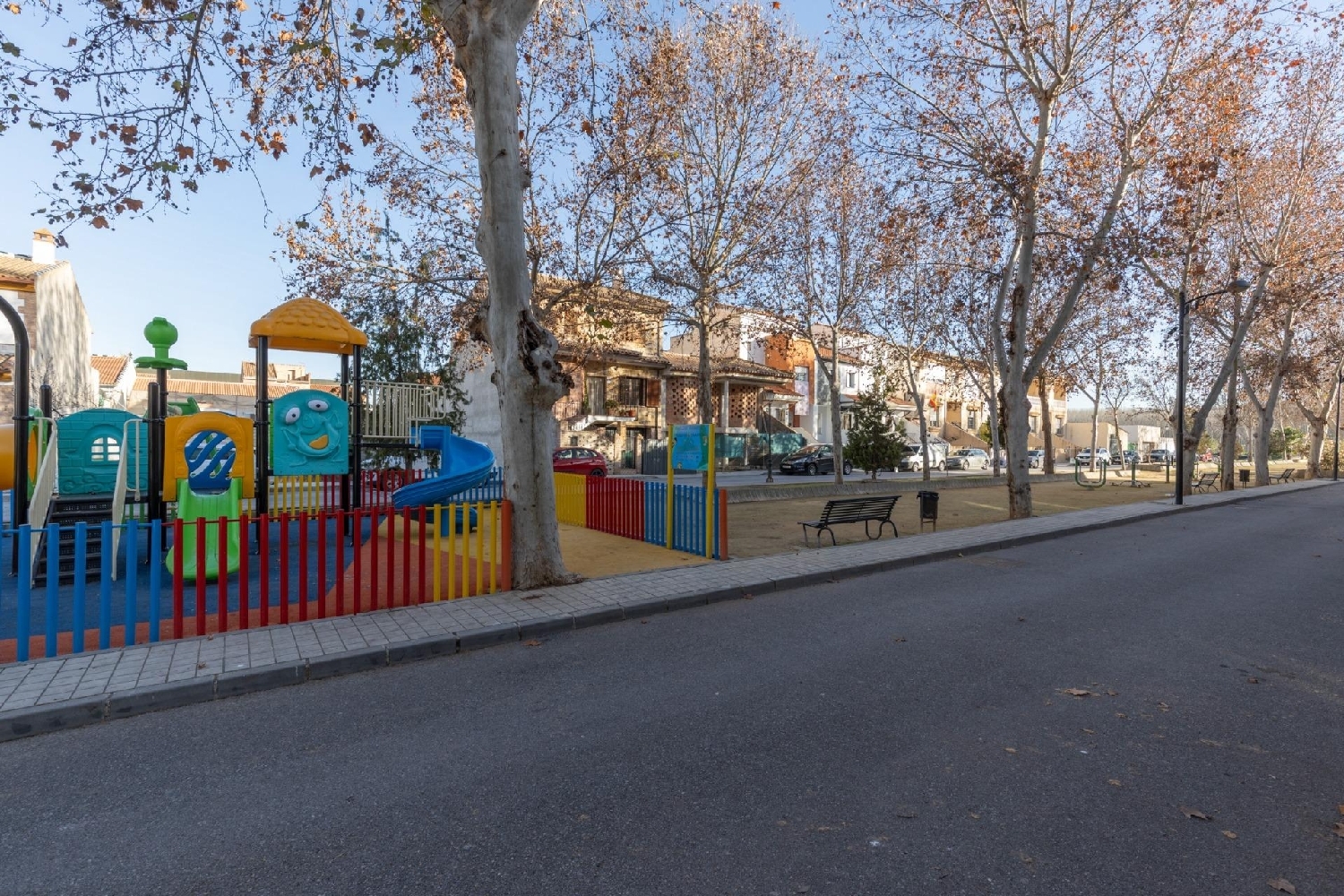  for sale house Fuente Vaqueros Vega De Granada 6