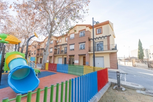 Fuente Vaqueros Vega De Granada house foto 6346746