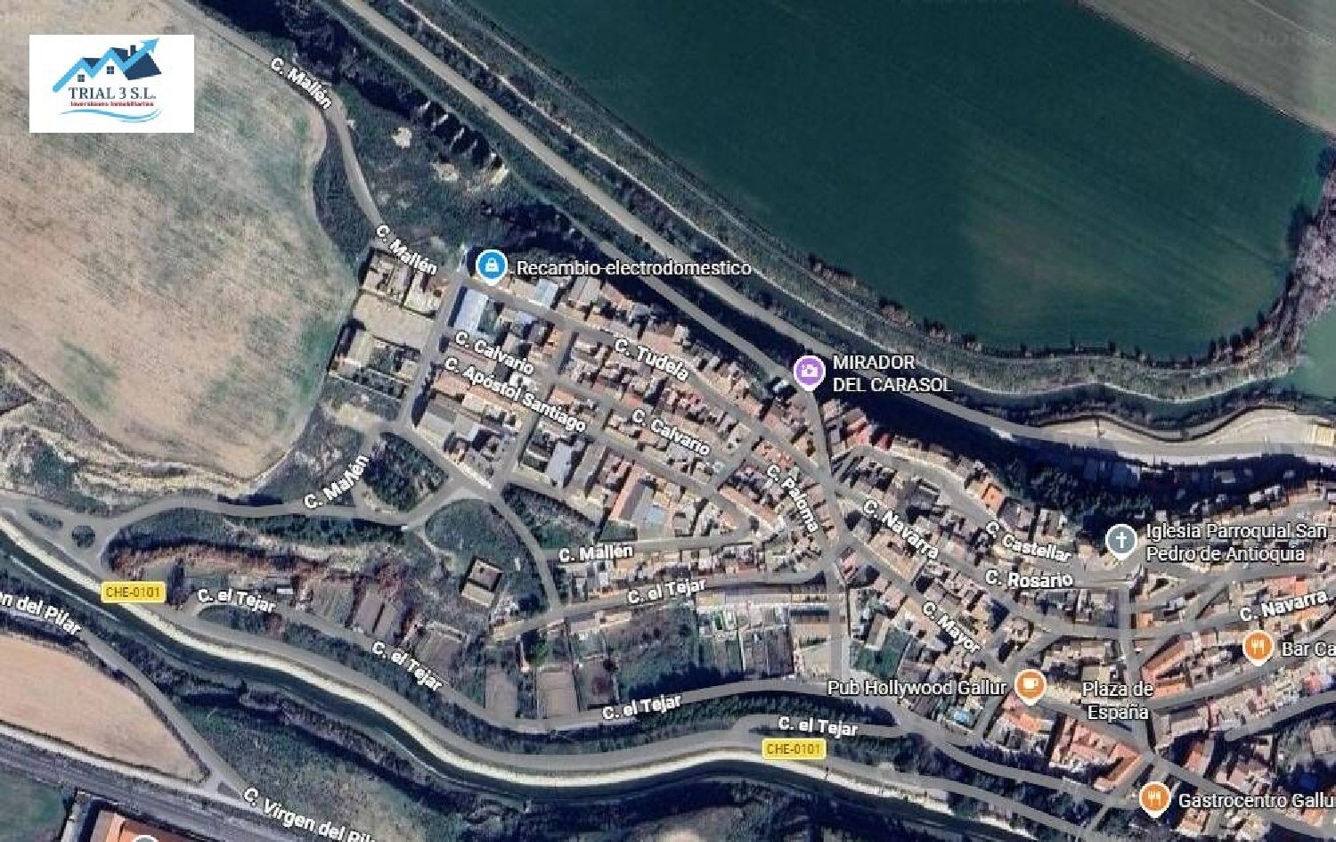  kaufen Haus Gallur Ribera Alta Del Ebro (La) 2