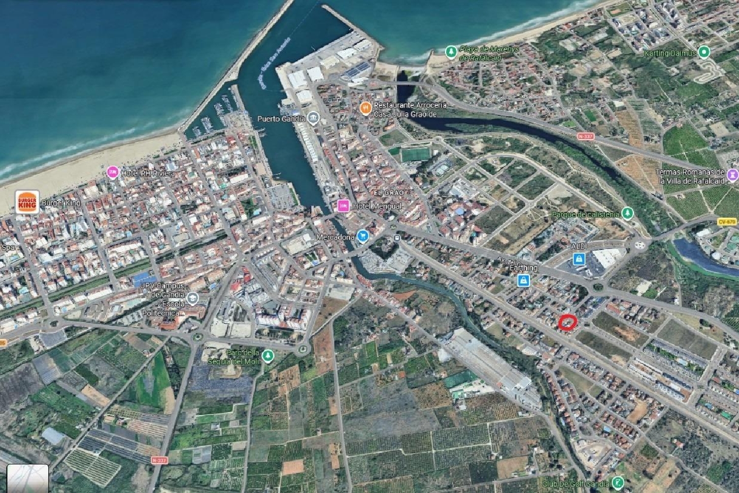  en venta casa Gandía 46701 Safor 2