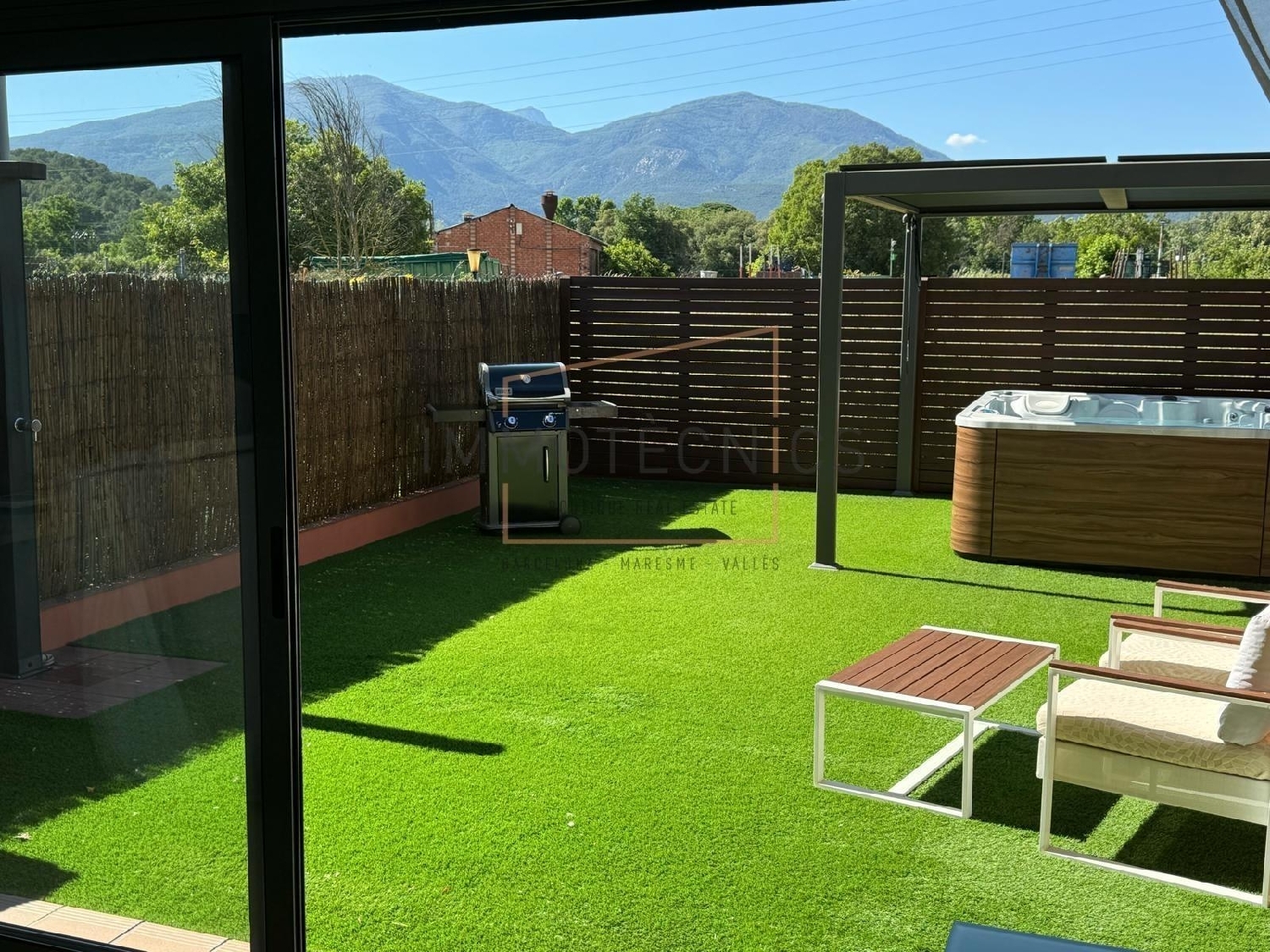  for sale house Gualba Vallès Oriental 1