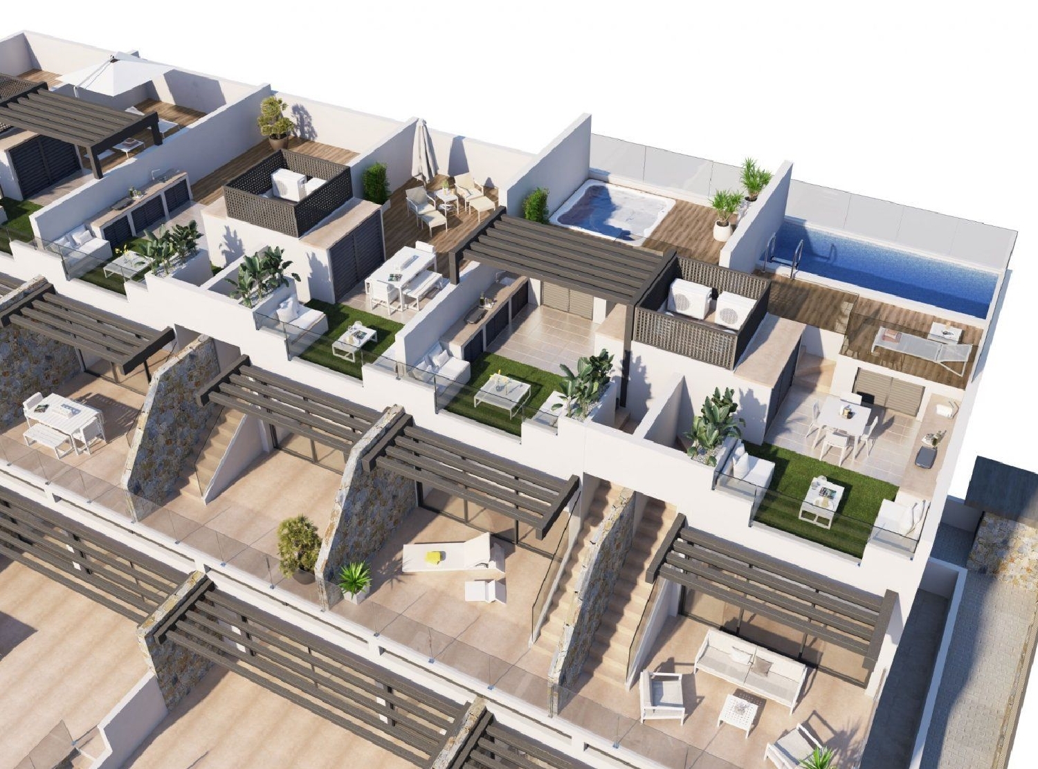  till salu hus Guardamar Del Segura Baix Segura 2