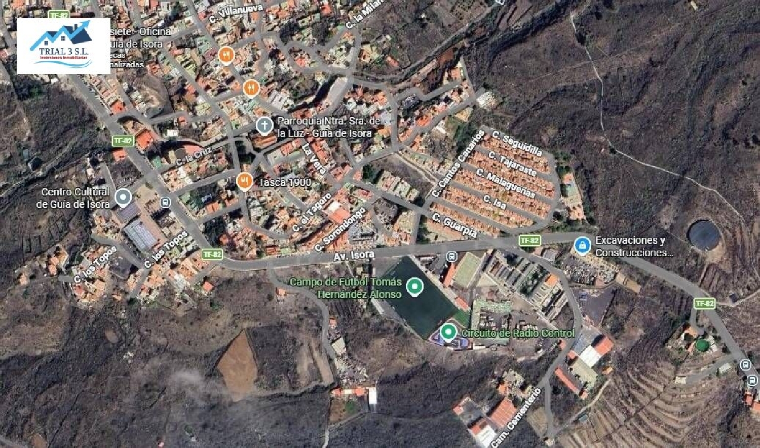  kaufen Haus Guía De Isora Zona Suroeste 2