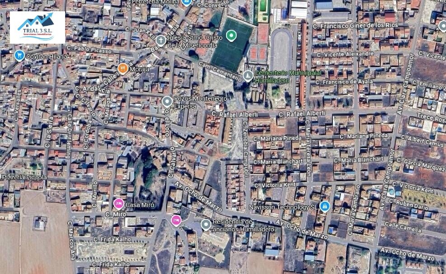  en venta casa Humilladero Antequera 3