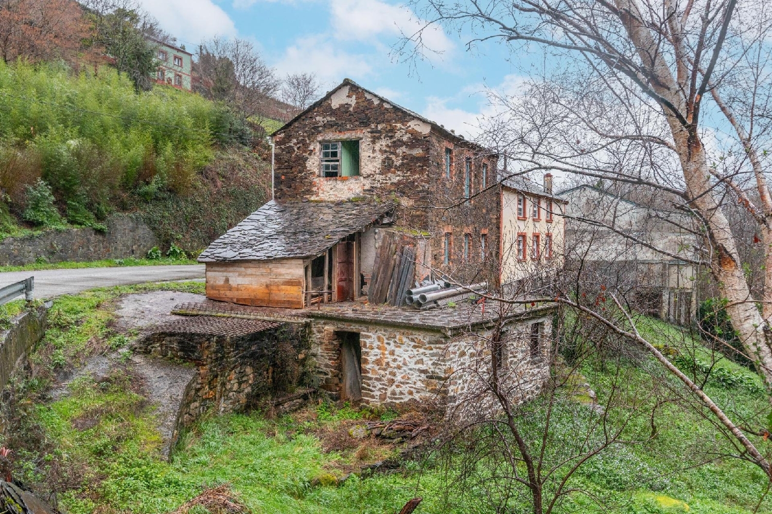  en venta casa Illano Eo-Navia 4