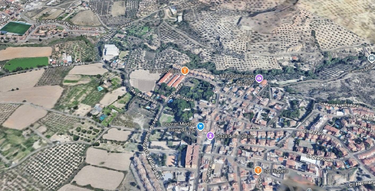  kaufen Haus Jun Vega De Granada 4