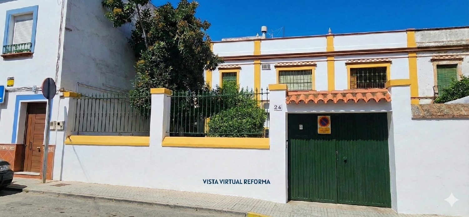  en venta casa La Algaba Vega Del Guadalquivir 1