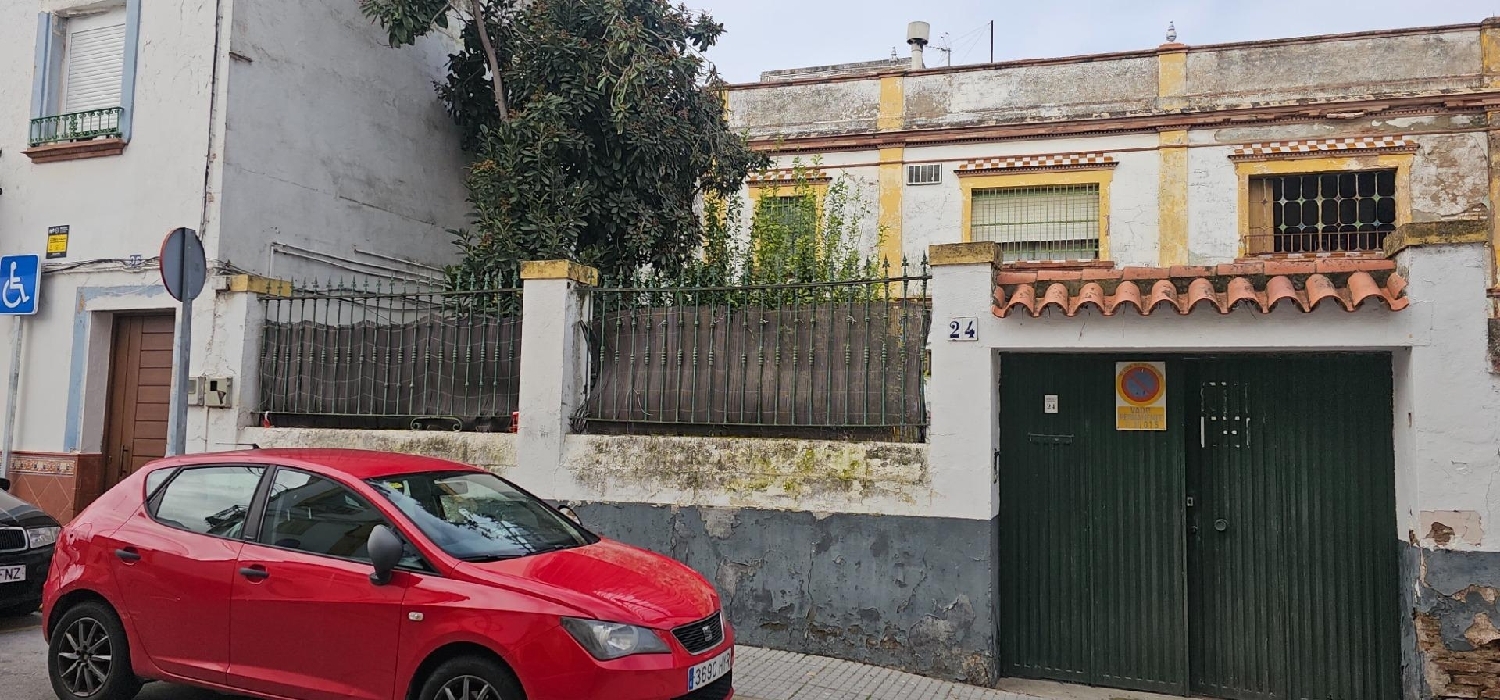 en venta casa La Algaba Vega Del Guadalquivir 2