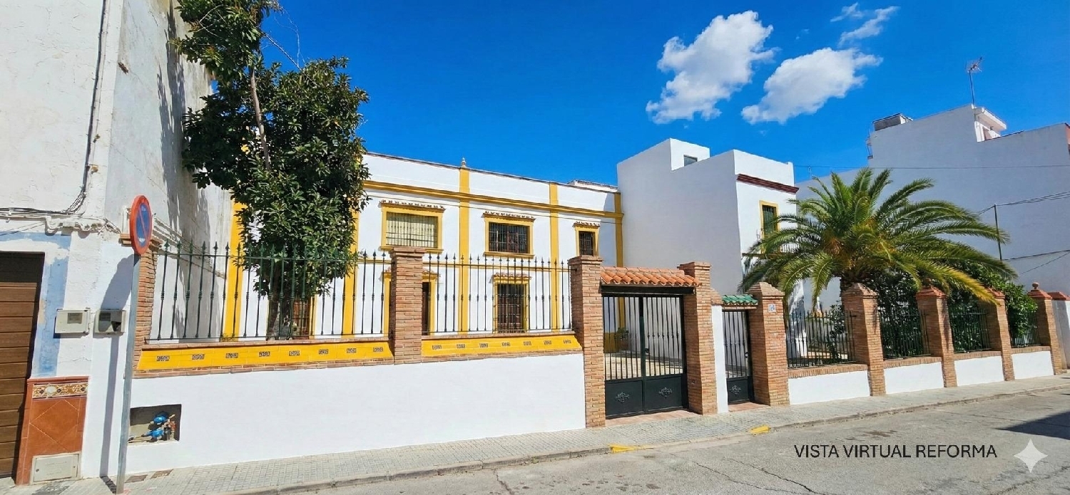 en venta casa La Algaba Vega Del Guadalquivir 3