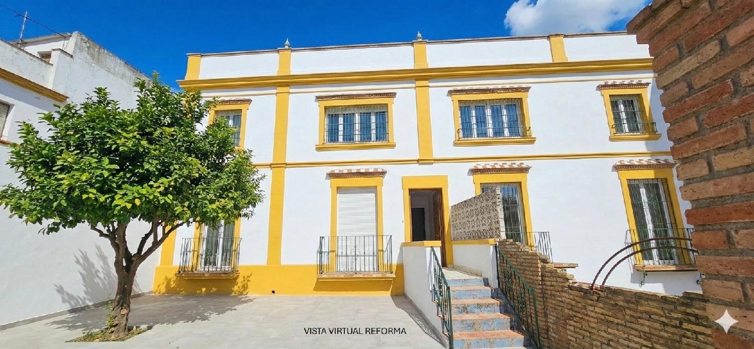  en venta casa La Algaba Vega Del Guadalquivir 8