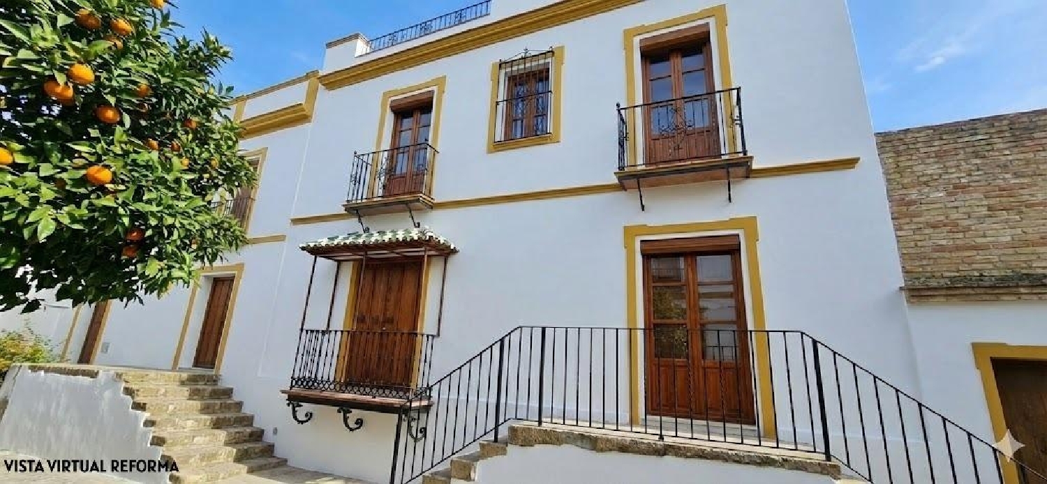 en venta casa La Algaba Vega Del Guadalquivir 3