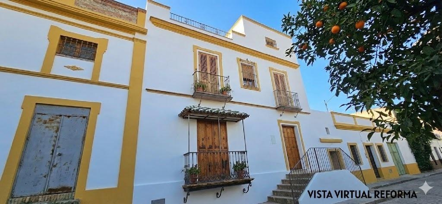  en venta casa La Algaba Vega Del Guadalquivir 5