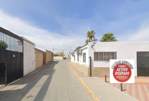 La Lantejuela Sierra Sur Haus Bild 6350665