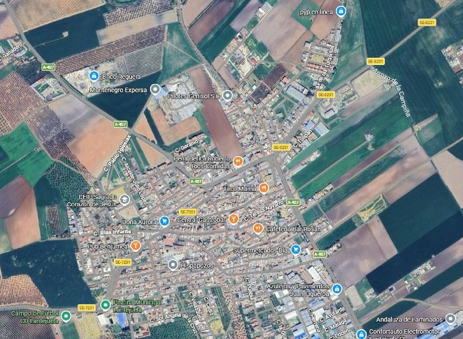  kaufen Haus La Lantejuela Sierra Sur 3