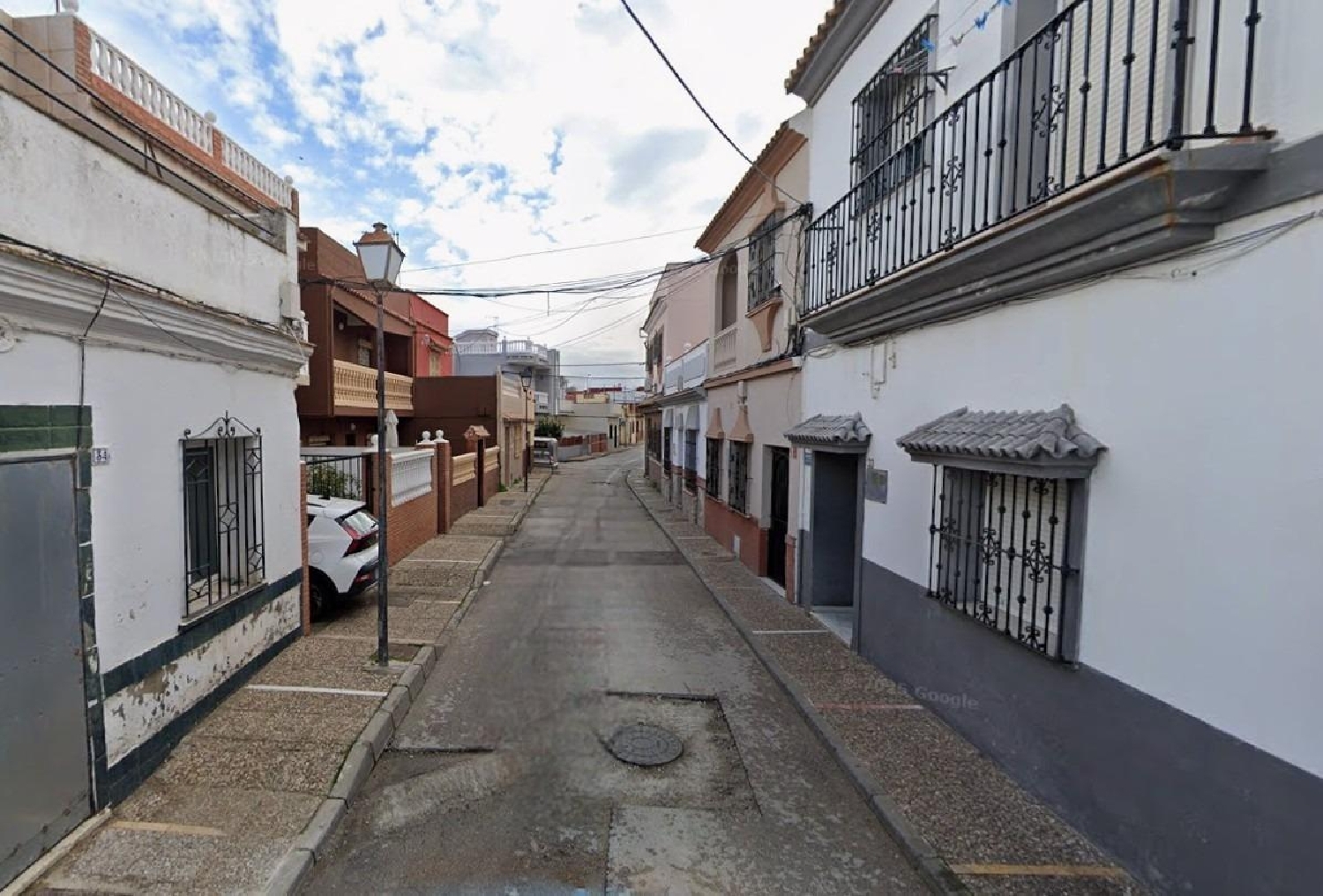  for sale house La Linea De La Concepcion Campo De Gibraltar 1