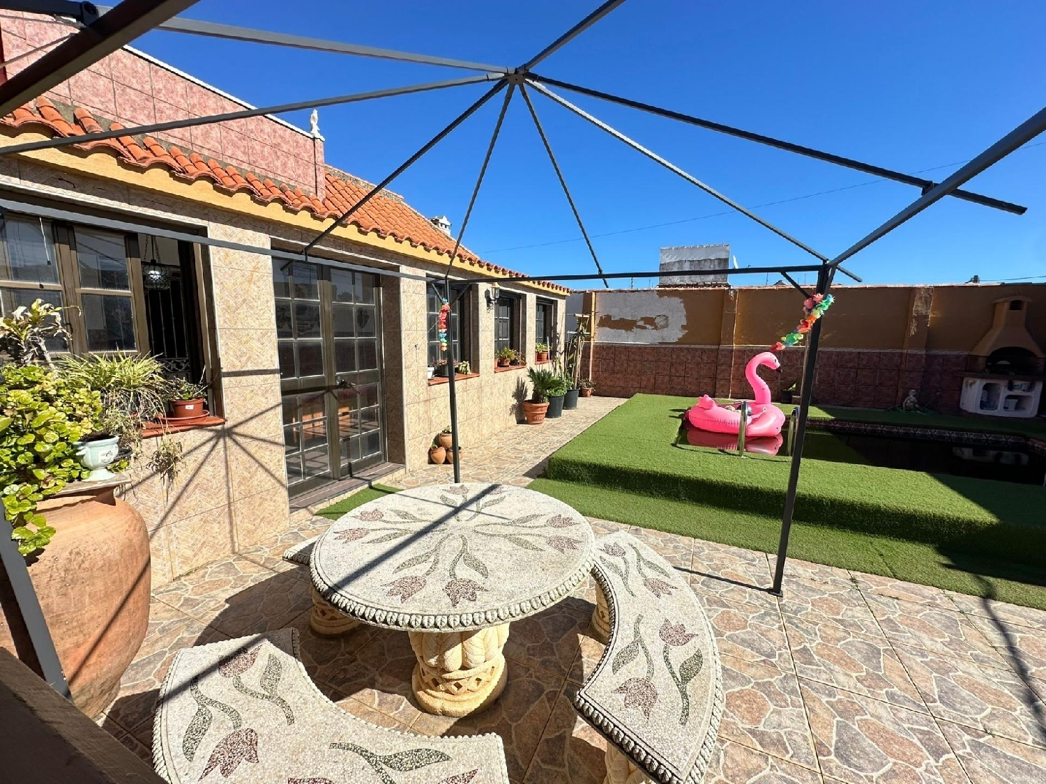  à vendre maison La Linea De La Concepcion Campo De Gibraltar 1