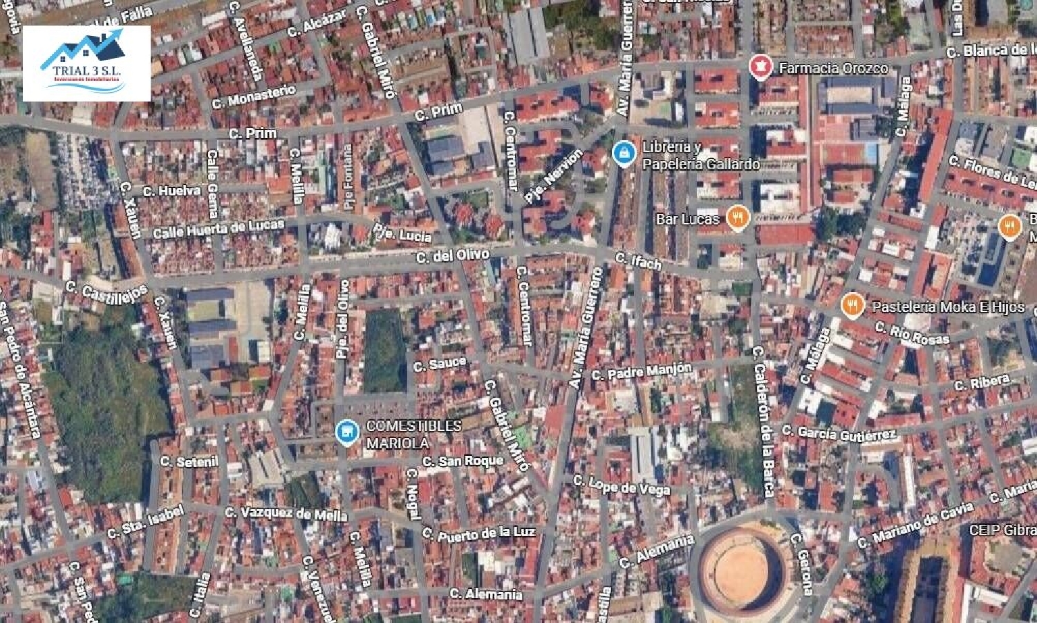  till salu hus La Linea De La Concepcion Campo De Gibraltar 2