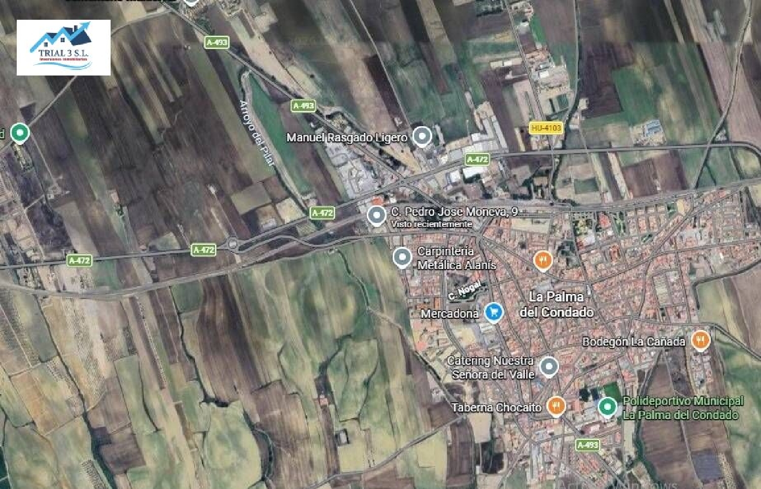  kaufen Haus La Palma Del Condado Condado (El) 2