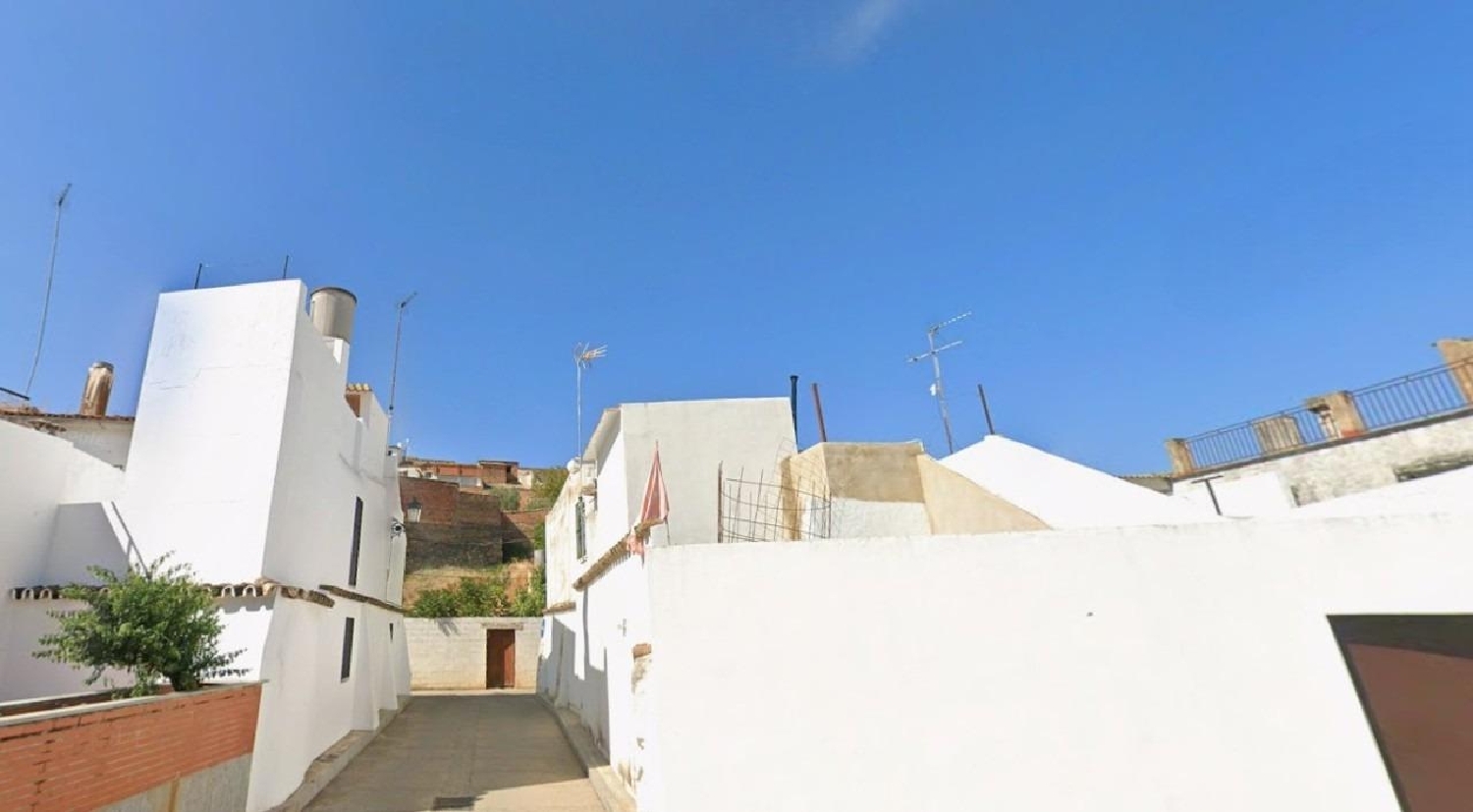  till salu hus La Puebla De Los Infantes Sierra Norte 1