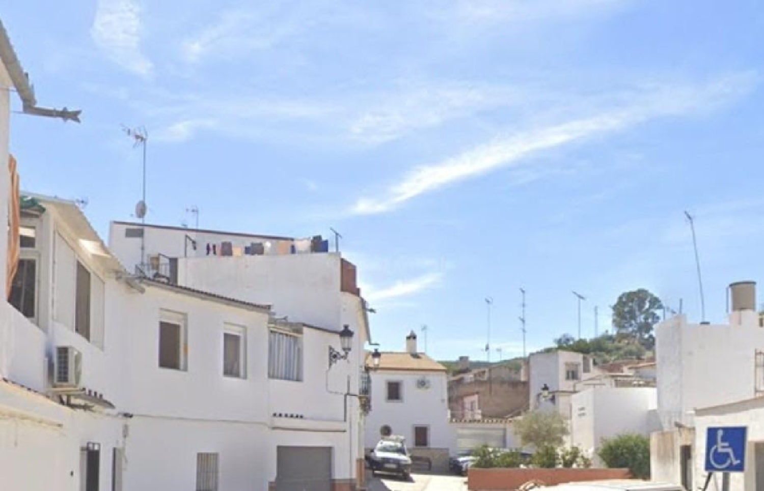 till salu hus La Puebla De Los Infantes Sierra Norte 1