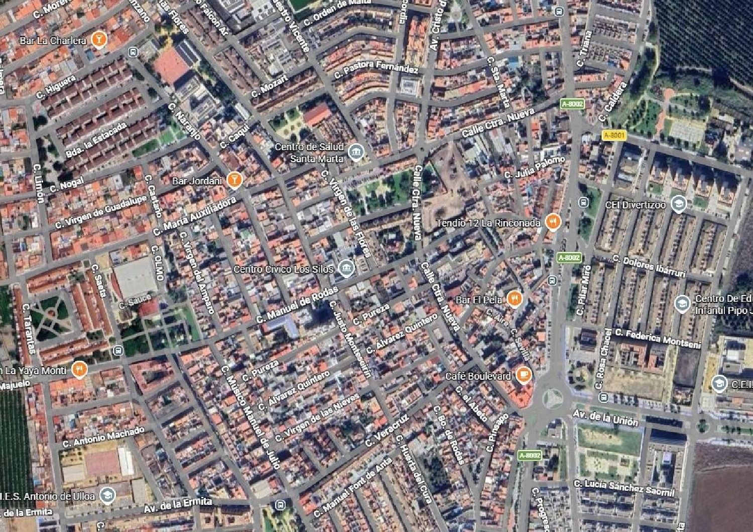 kaufen Haus La Rinconada Vega Del Guadalquivir 3