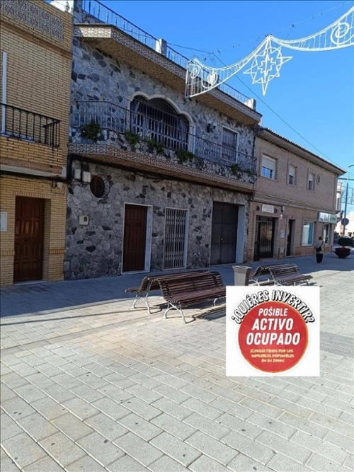 La Rinconada Vega Del Guadalquivir Haus Bild 6350668