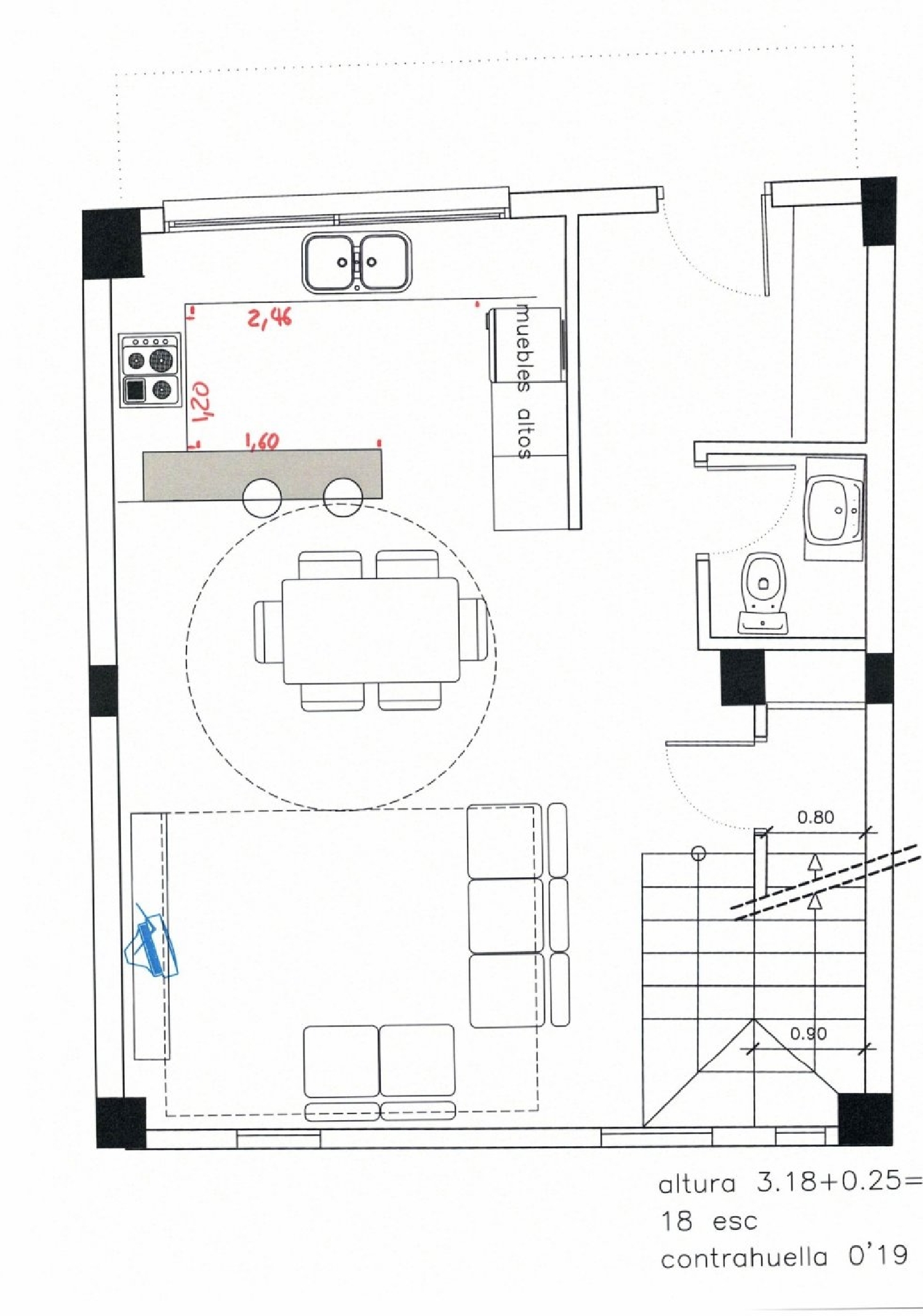  te koop huis La Vall D'uixo Plana Baixa 3