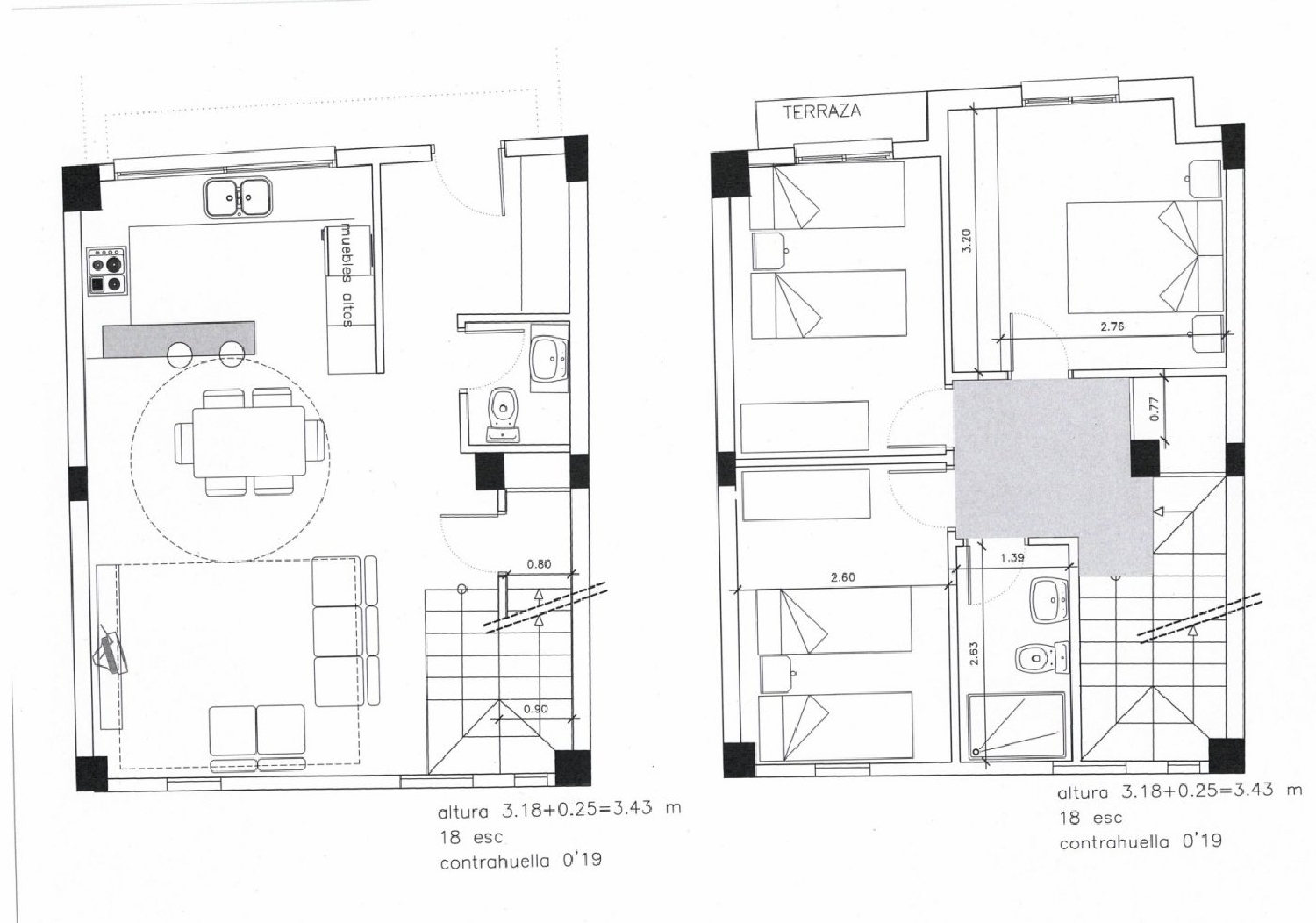  te koop huis La Vall D'uixo Plana Baixa 2