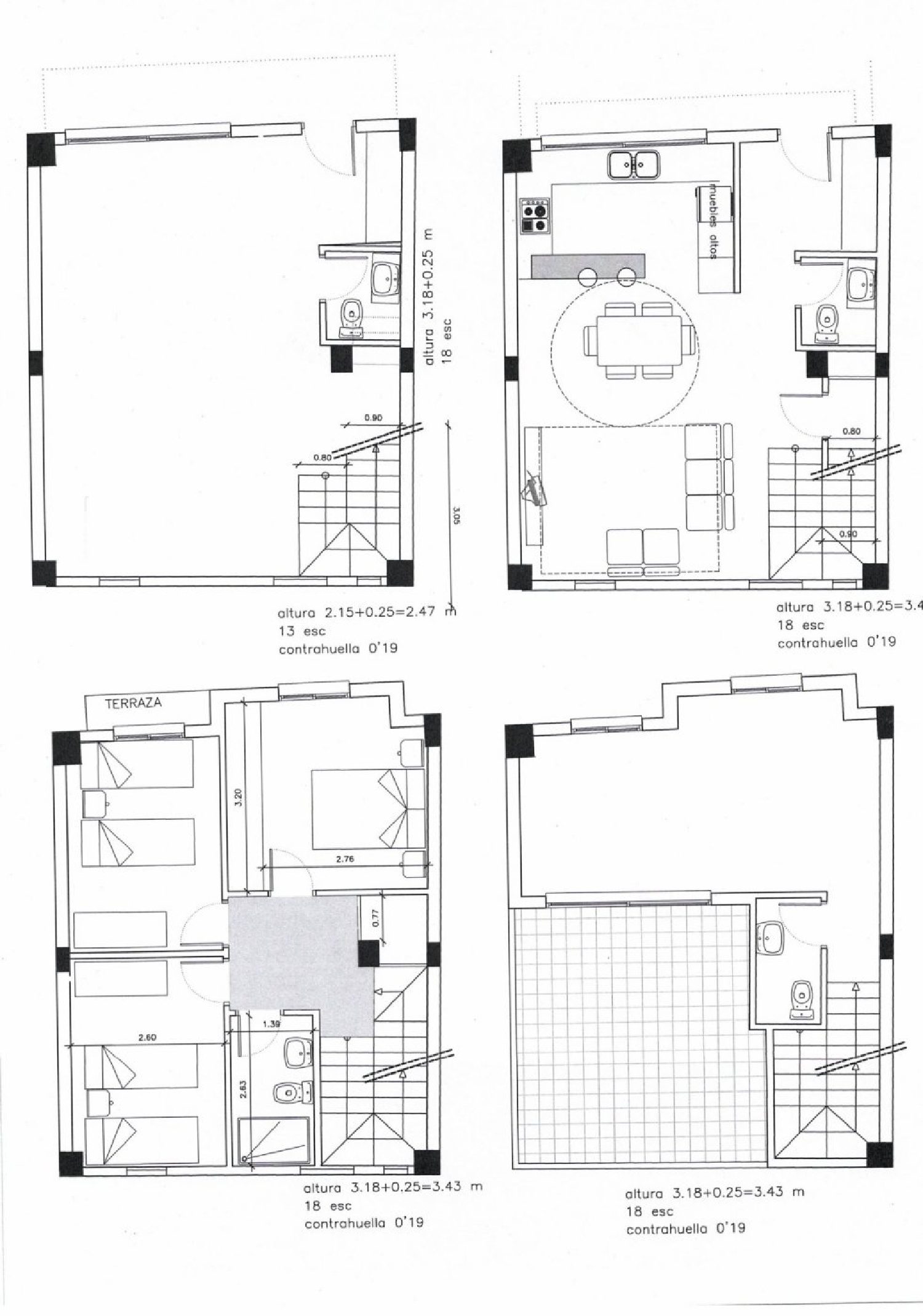  te koop huis La Vall D'uixo Plana Baixa 4