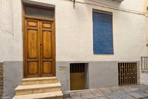 Lanjarón Alpujarra Granadina hus foto 6349554