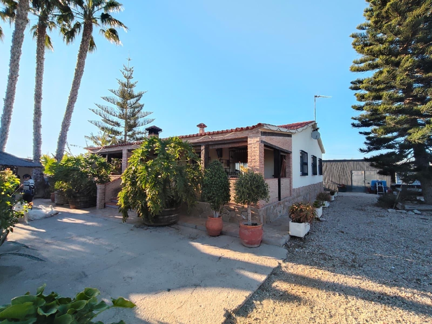  till salu hus Las Bayas Baix Vinalopó 1