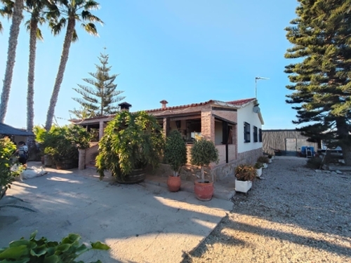 Las Bayas Baix Vinalopó hus foto 6353239