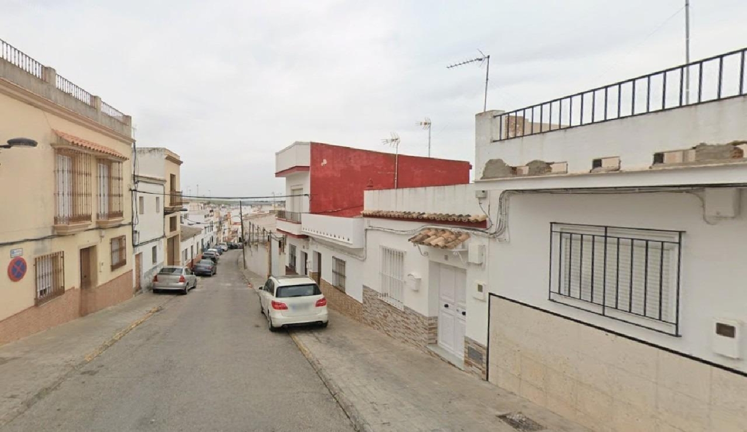  till salu hus Las Cabezas De San Juan Bajo Guadalquivir 1