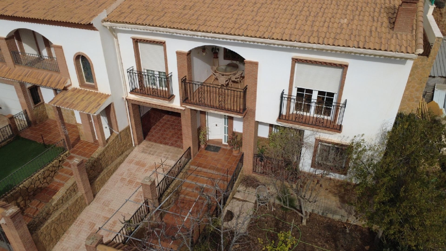  en venta casa Láujar De Andarax Alpujarra Almeriense 6