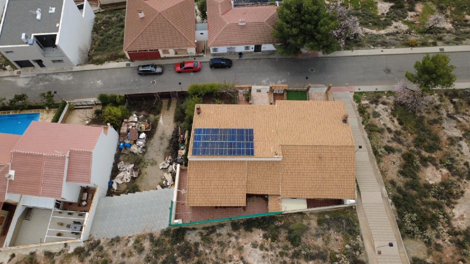  en venta casa Láujar De Andarax Alpujarra Almeriense 8
